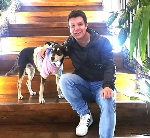 Andrés Felipe Villalba