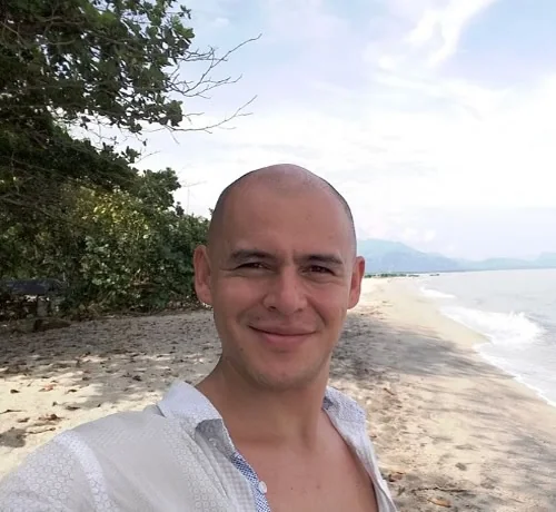 Andrés Striedinger